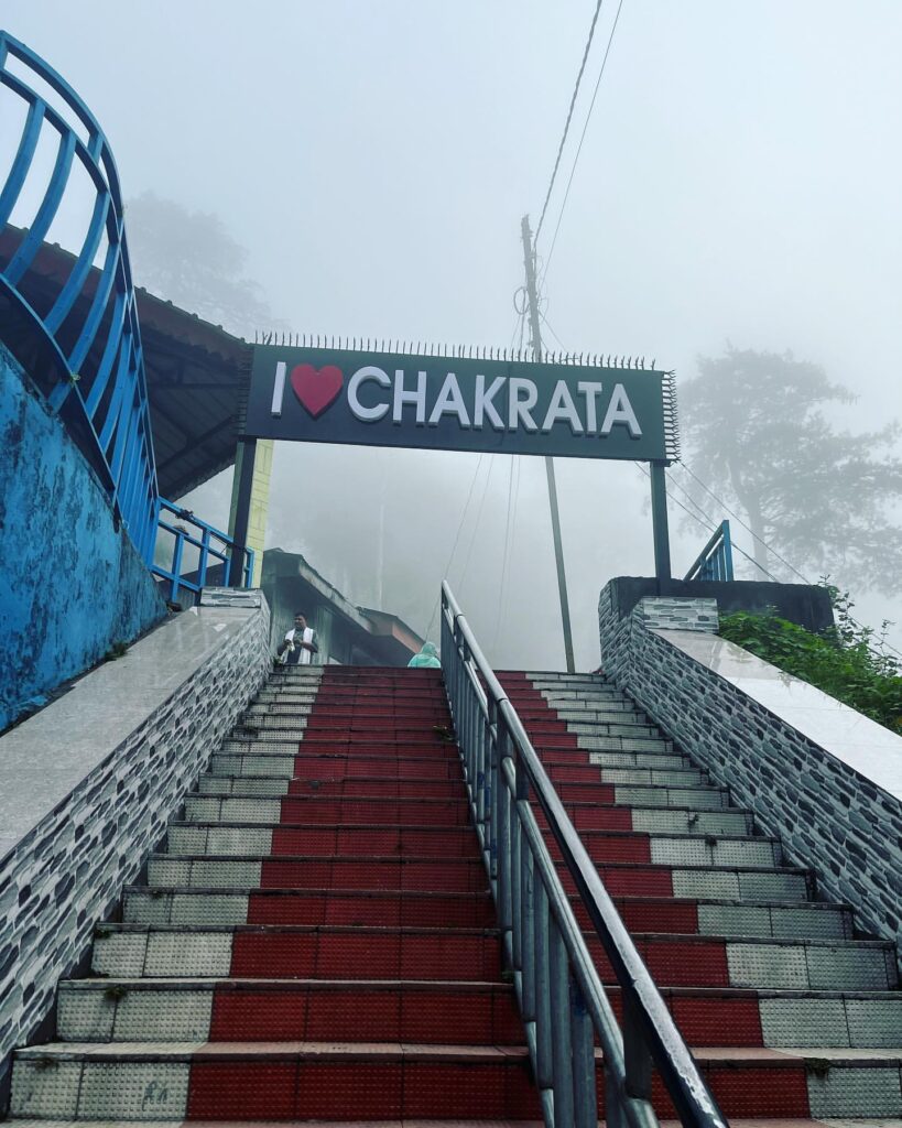 How to Reach Chakrata 